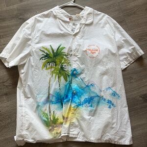 Levi’s Relaxed Fit Button Down